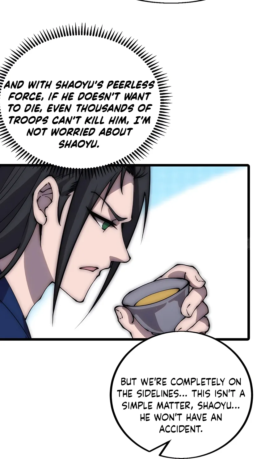 Read Start A Mountain chapter 418 image 11 on Lezhin