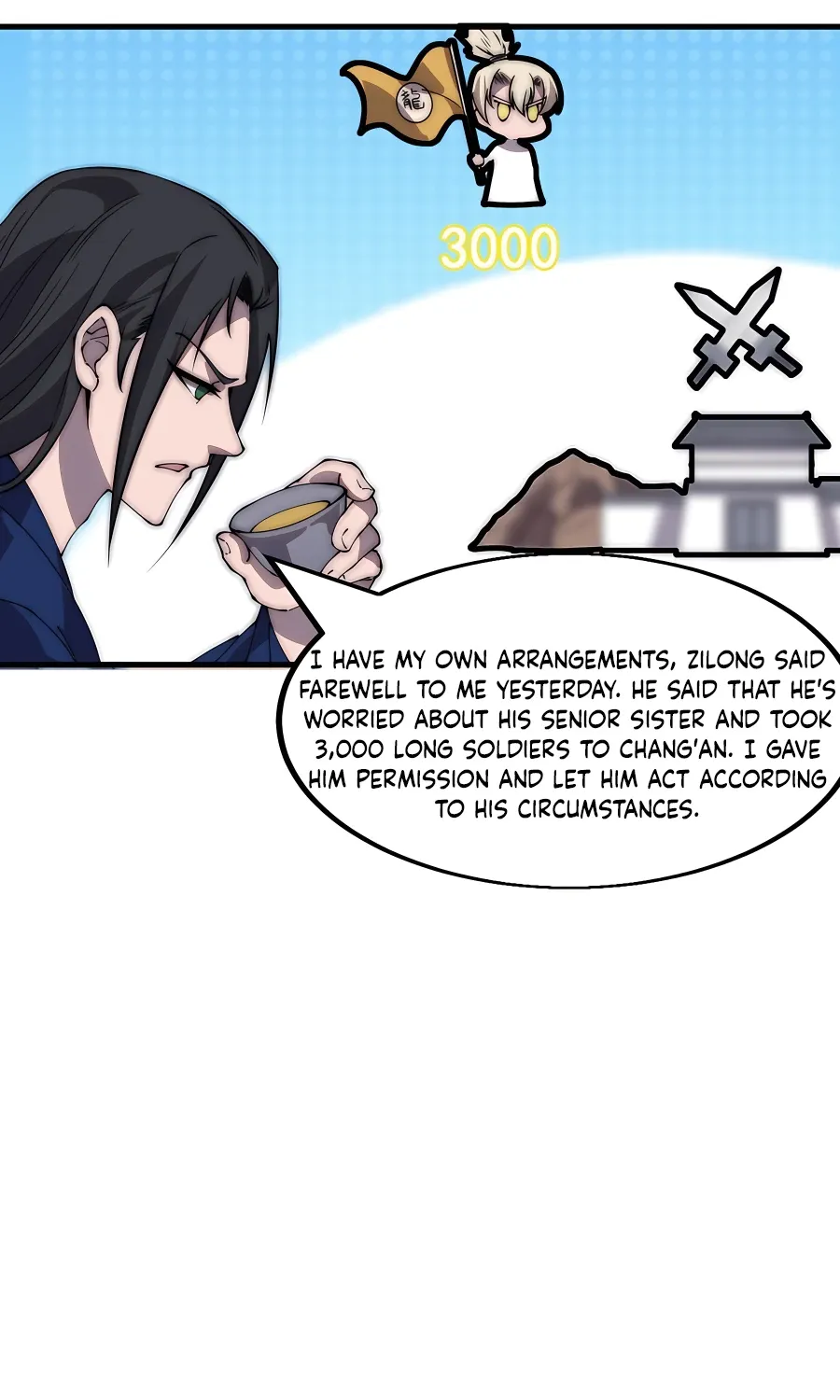 Read Start A Mountain chapter 418 image 12 on Lezhin