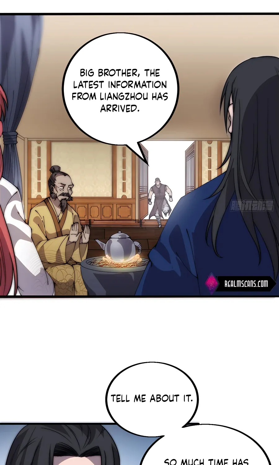 Read Start A Mountain chapter 418 image 13 on Lezhin