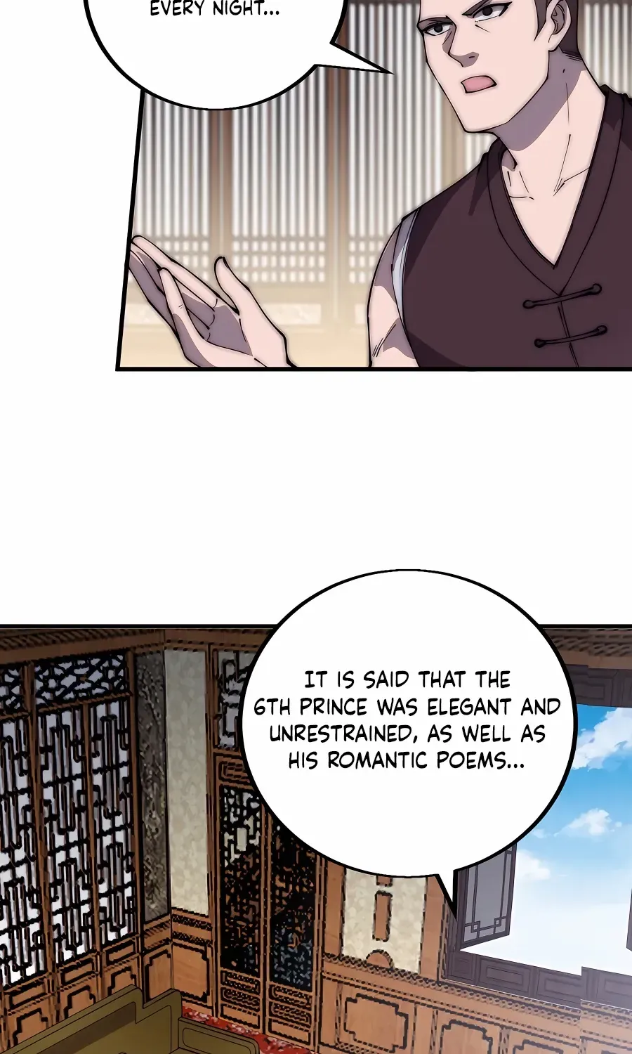 Read Start A Mountain chapter 418 image 17 on Lezhin
