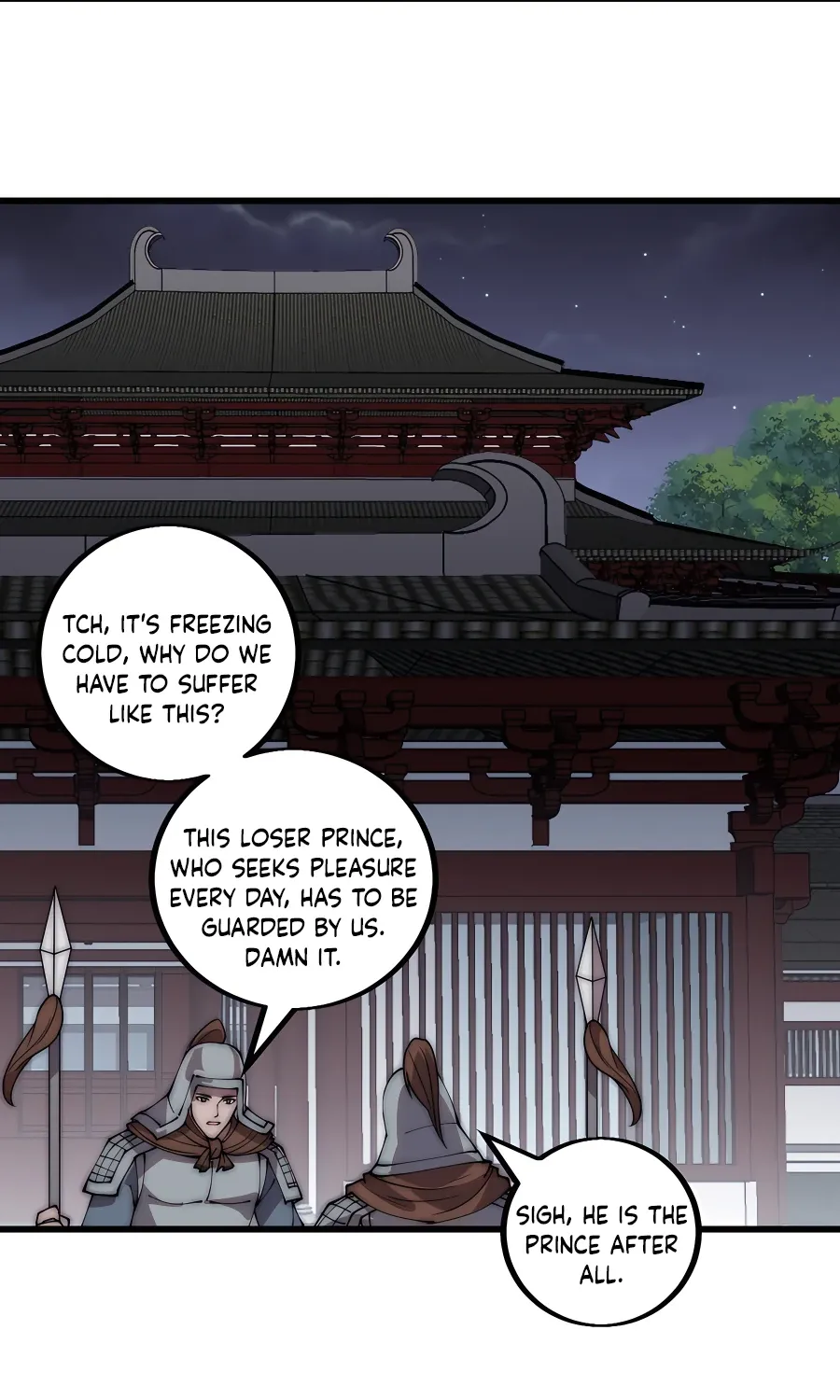 Read Start A Mountain chapter 418 image 25 on Lezhin