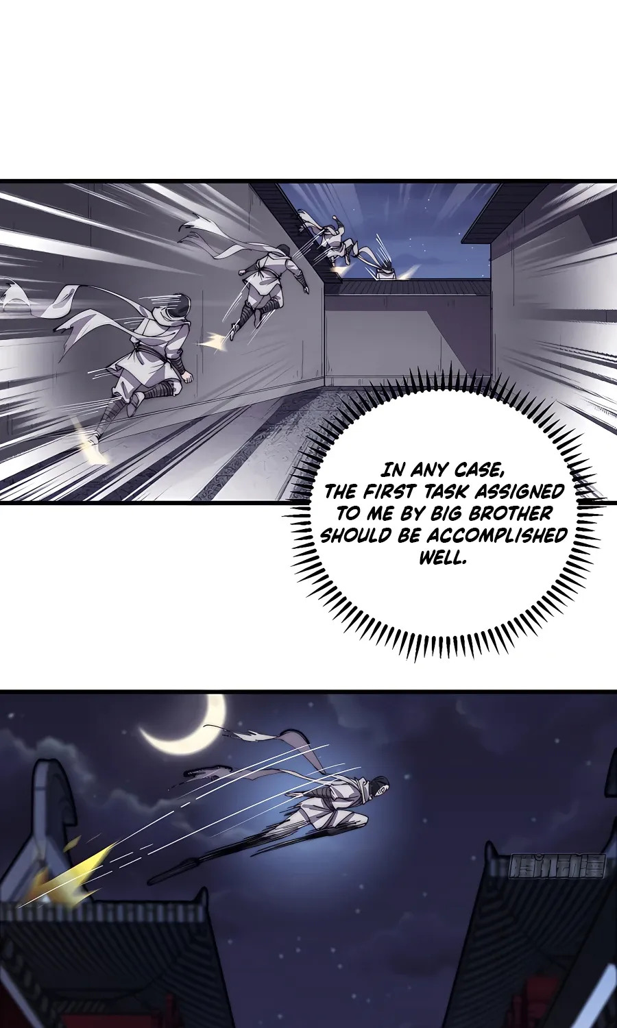 Read Start A Mountain chapter 418 image 28 on Lezhin