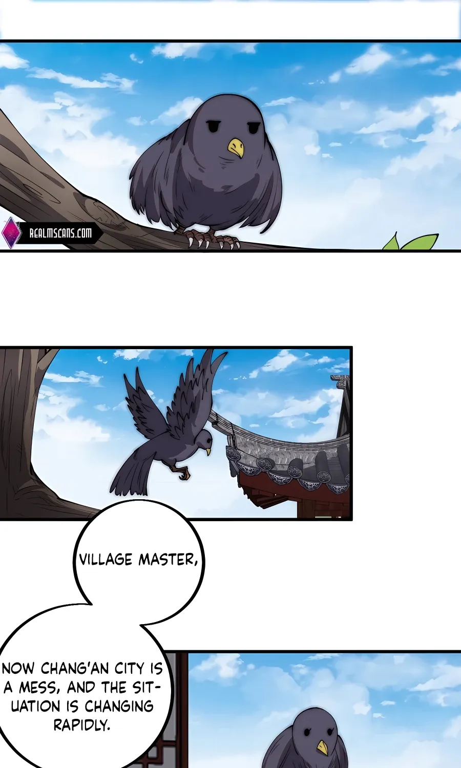 Read Start A Mountain chapter 418 image 3 on Lezhin