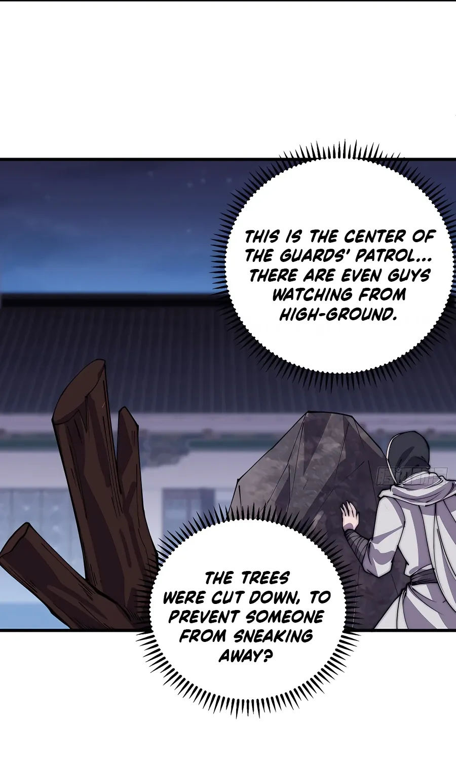Read Start A Mountain chapter 418 image 31 on Lezhin