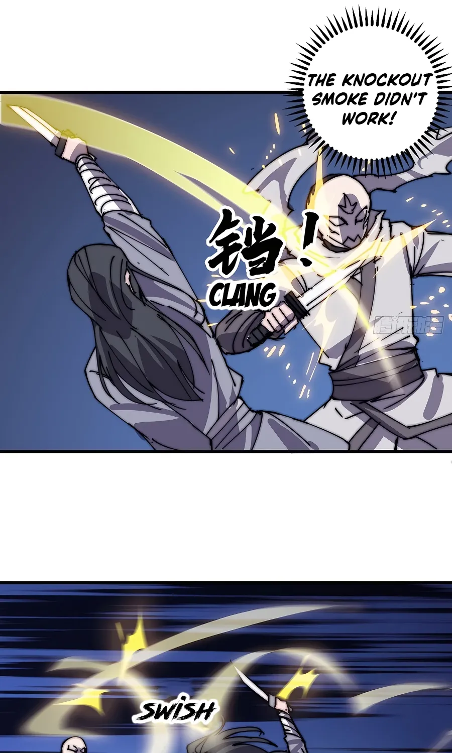 Read Start A Mountain chapter 418 image 38 on Lezhin