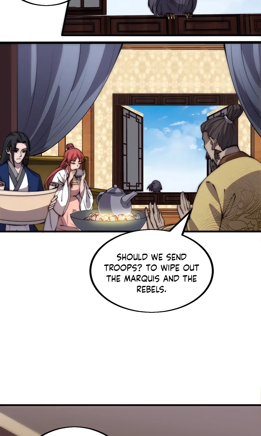 Read Start A Mountain chapter 418 image 4 on Lezhin