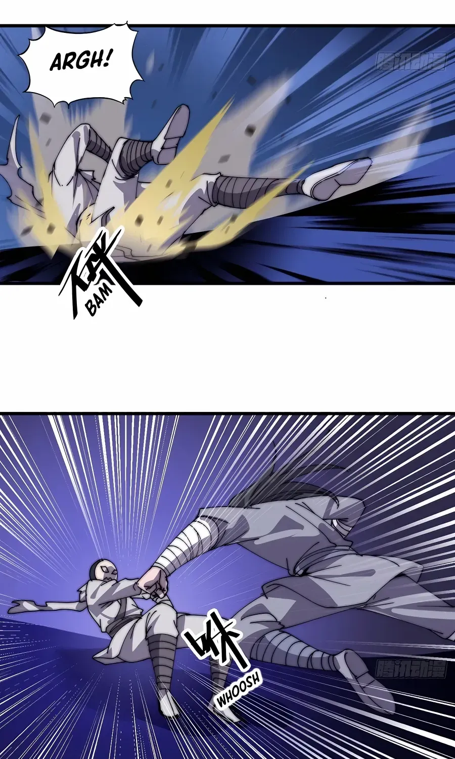 Read Start A Mountain chapter 418 image 42 on Lezhin