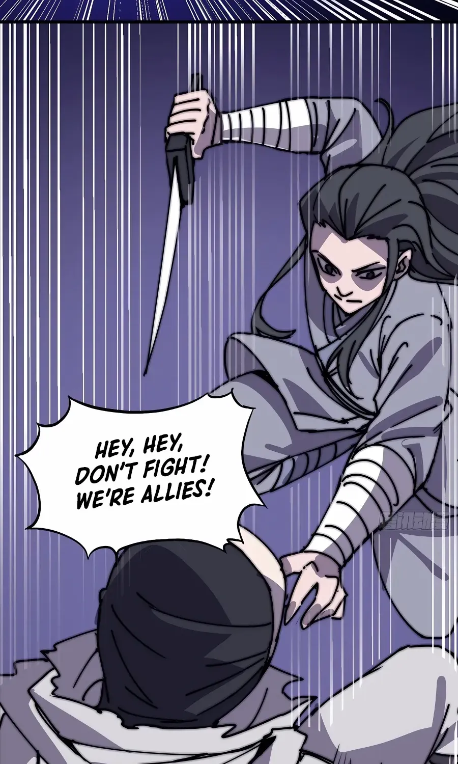 Read Start A Mountain chapter 418 image 43 on Lezhin