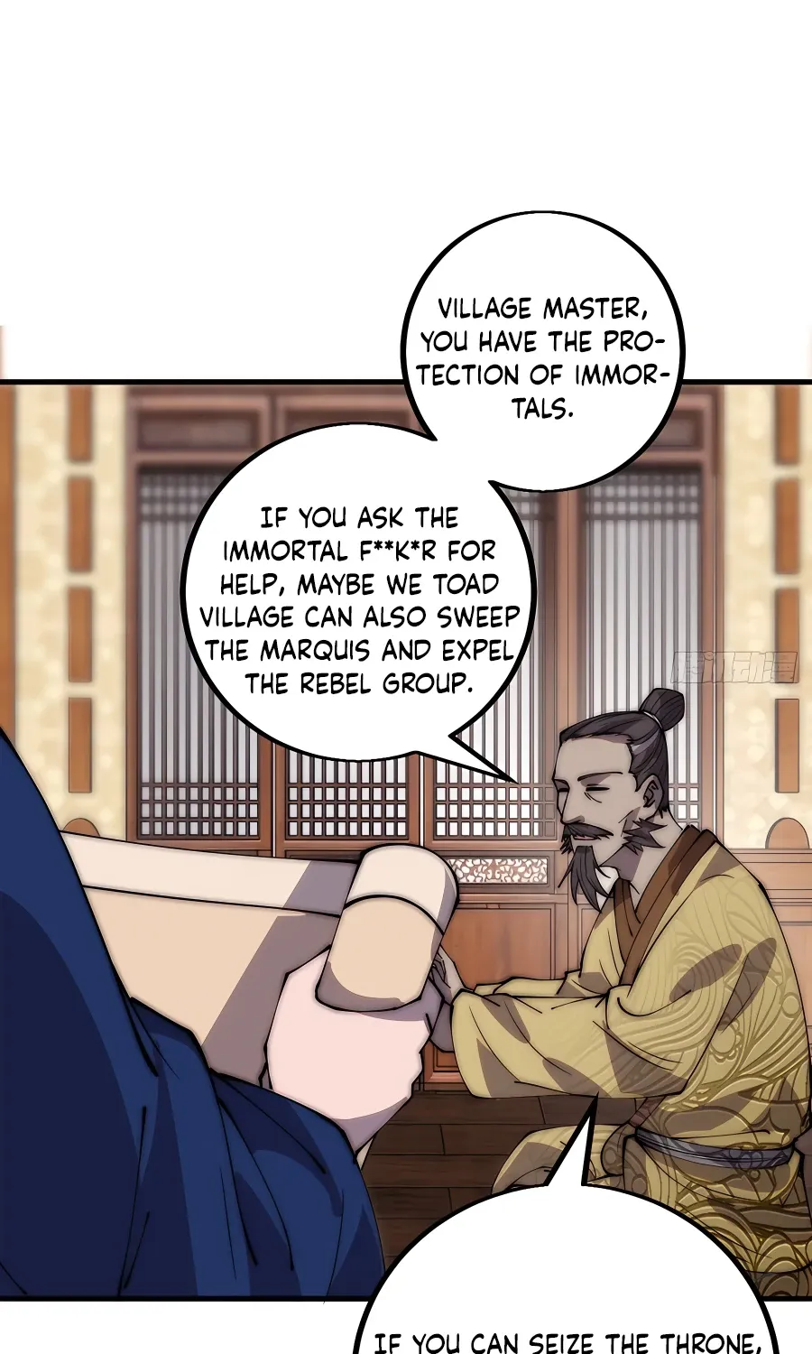 Read Start A Mountain chapter 418 image 6 on Lezhin