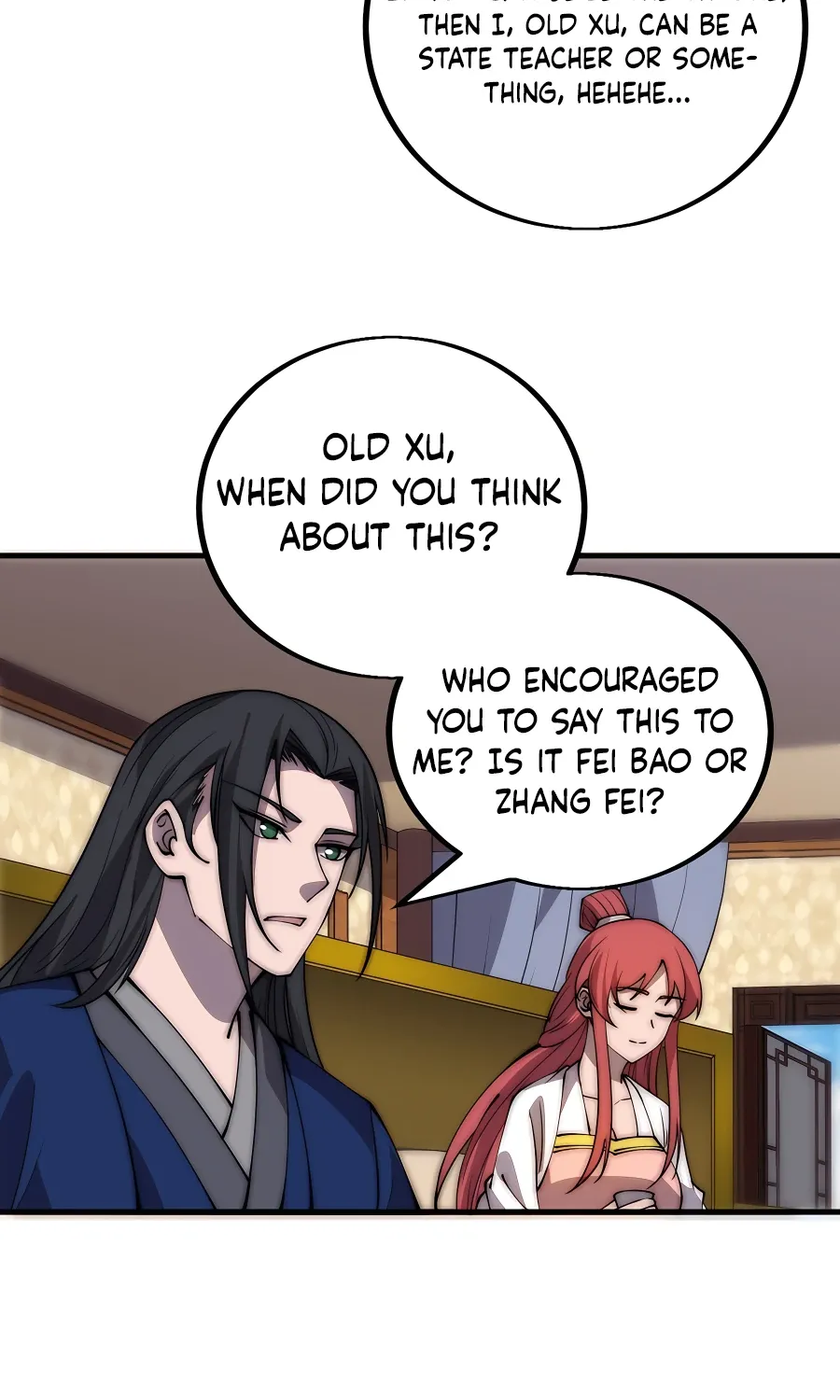 Read Start A Mountain chapter 418 image 7 on Lezhin