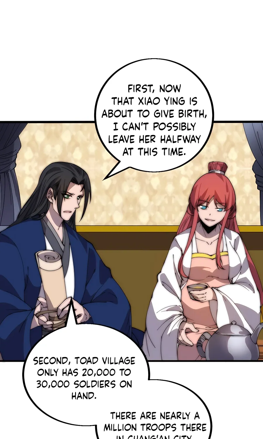 Read Start A Mountain chapter 418 image 9 on Lezhin