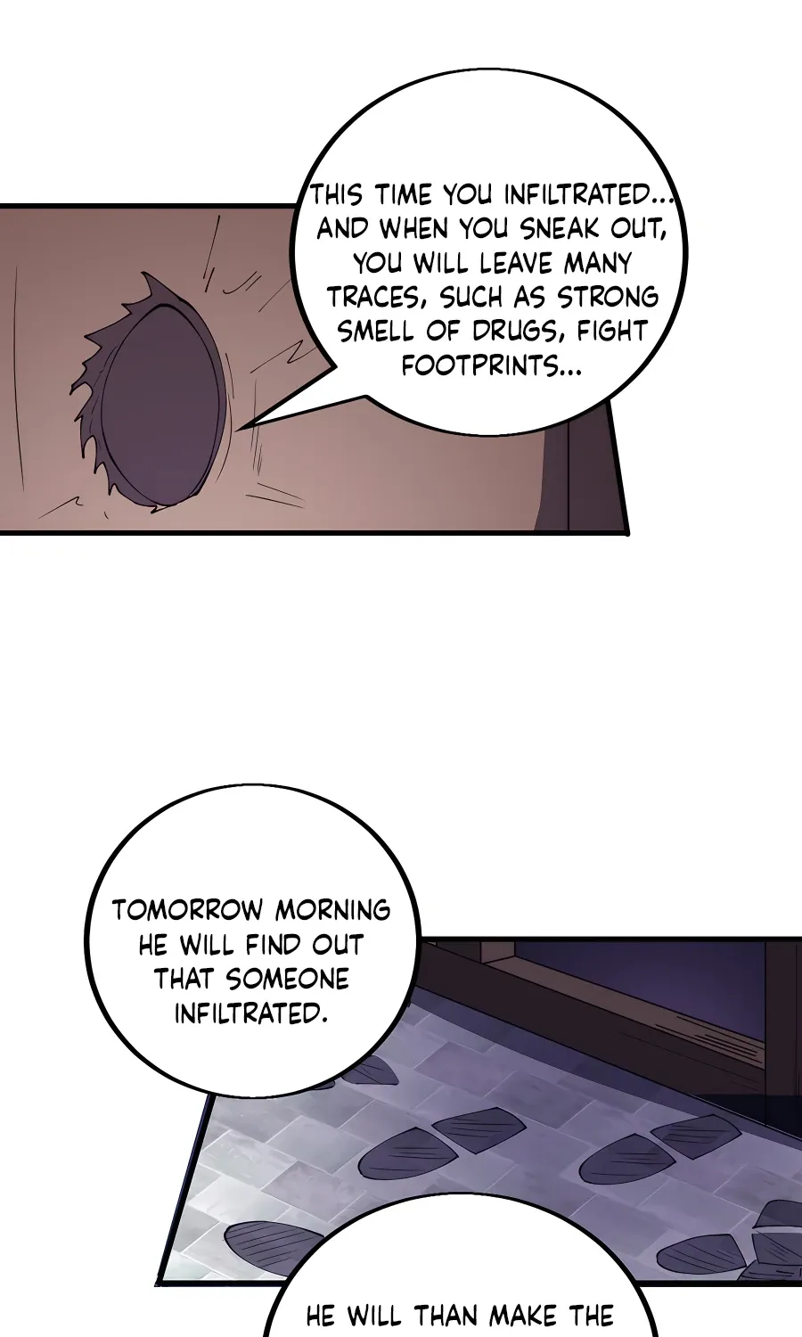 Read Start A Mountain chapter 419 image 12 on Lezhin