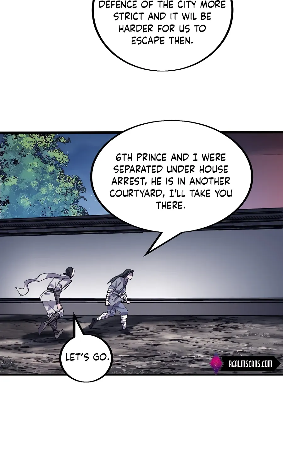 Read Start A Mountain chapter 419 image 13 on Lezhin