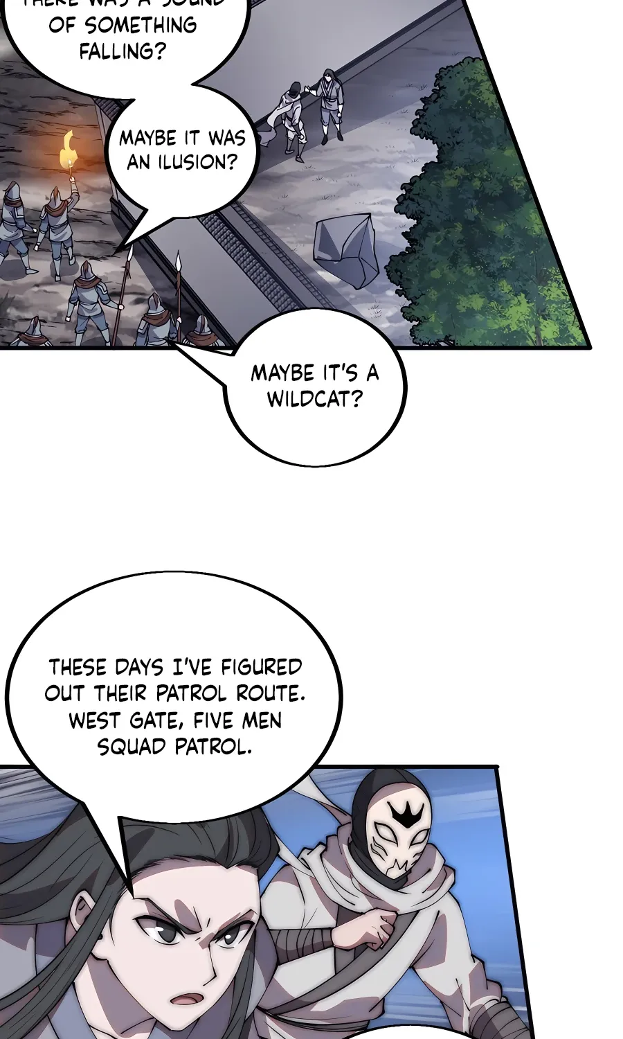 Read Start A Mountain chapter 419 image 16 on Lezhin