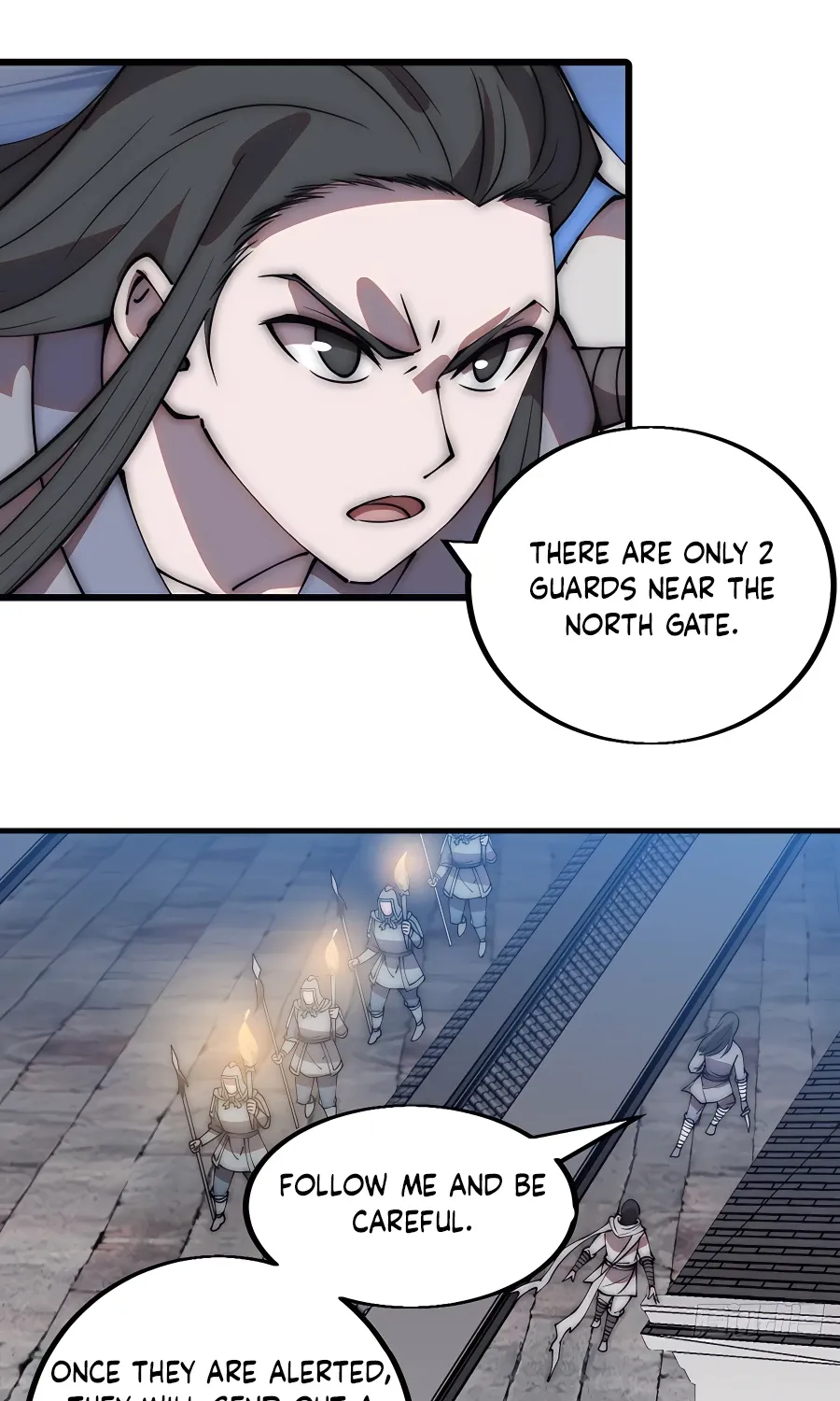 Read Start A Mountain chapter 419 image 18 on Lezhin