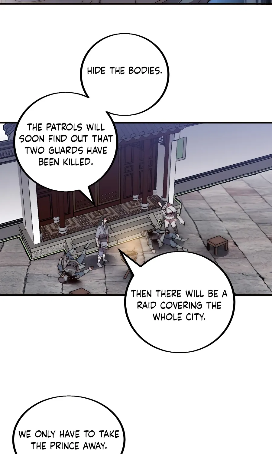 Read Start A Mountain chapter 419 image 22 on Lezhin
