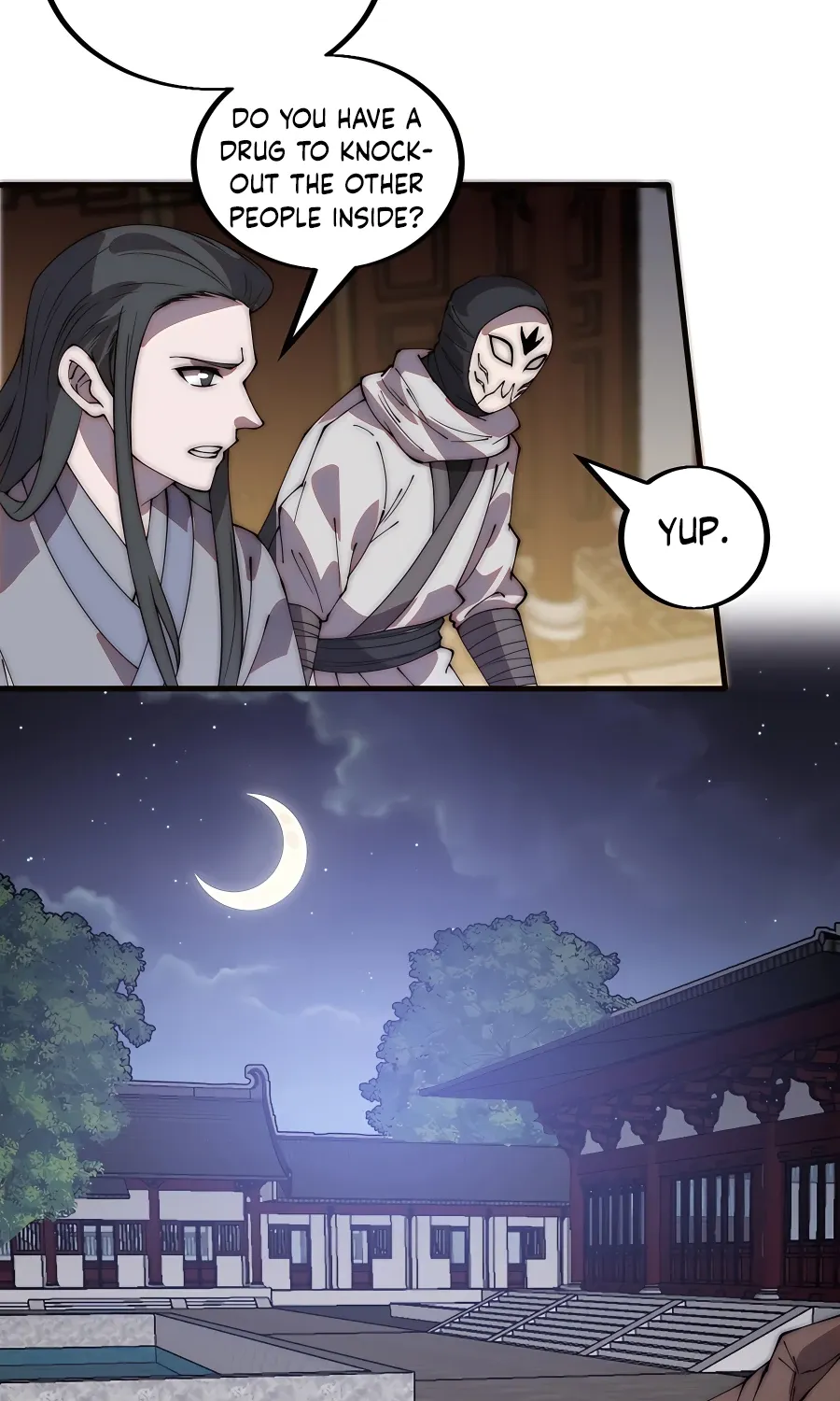 Read Start A Mountain chapter 419 image 23 on Lezhin