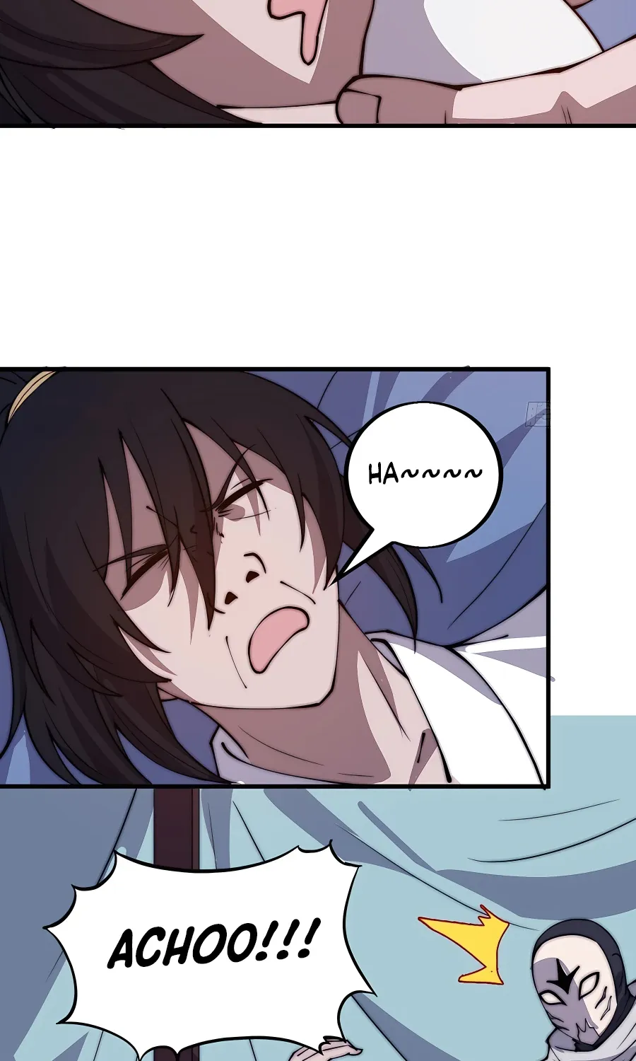 Read Start A Mountain chapter 419 image 29 on Lezhin