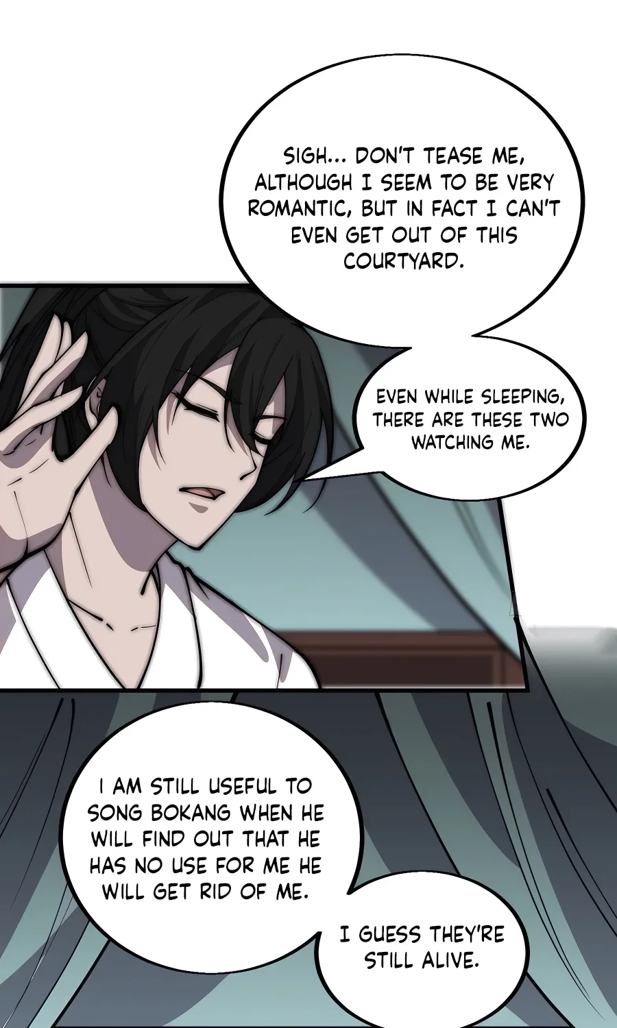 Read Start A Mountain chapter 419 image 34 on Lezhin