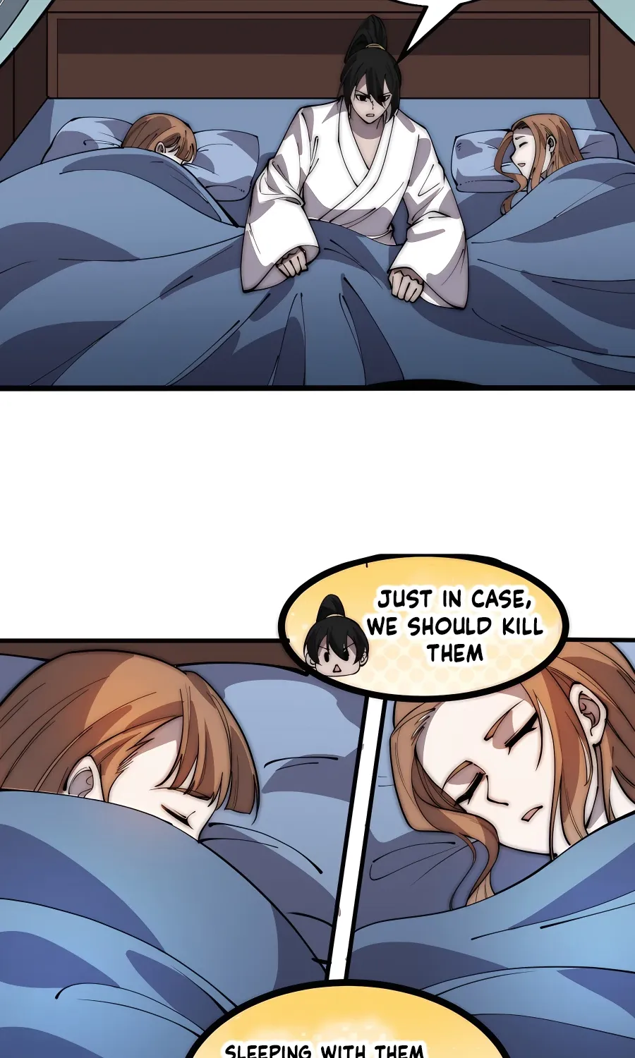 Read Start A Mountain chapter 419 image 35 on Lezhin
