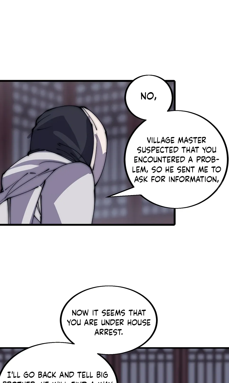 Read Start A Mountain chapter 419 image 6 on Lezhin