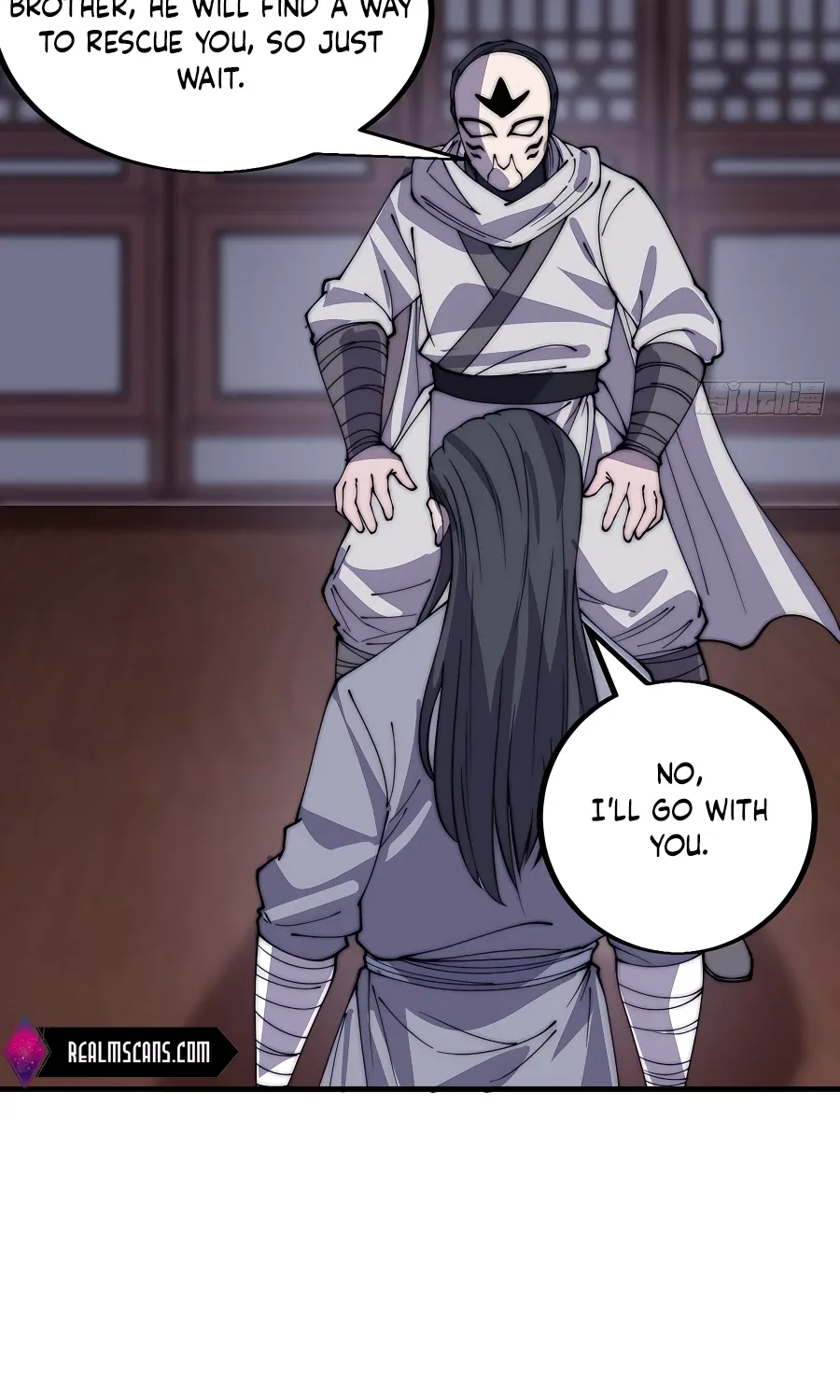 Read Start A Mountain chapter 419 image 7 on Lezhin