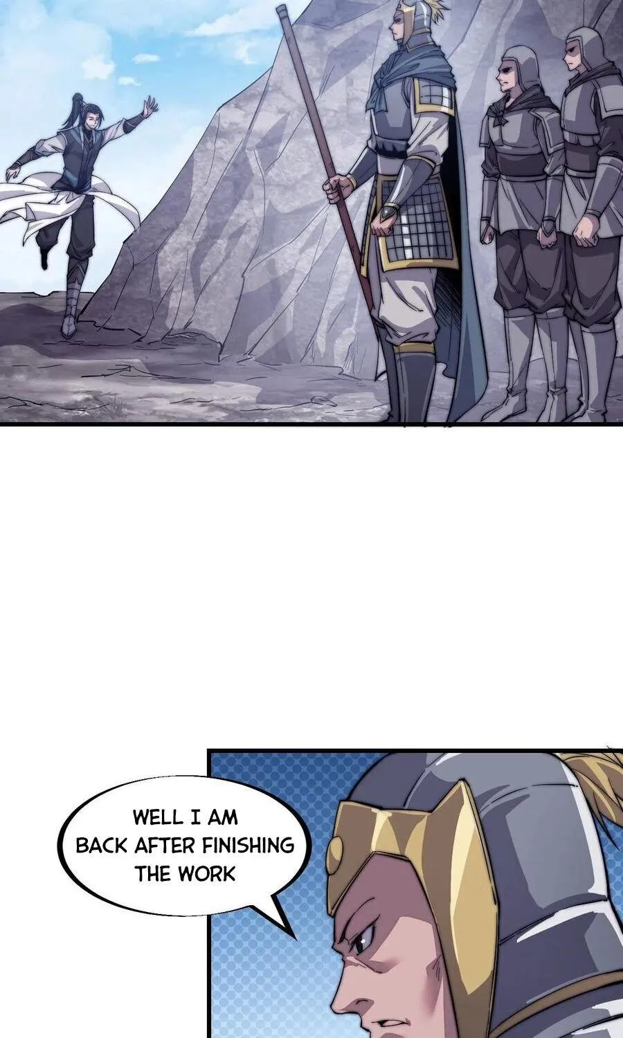 Read Start A Mountain chapter 42 image 11 on Lezhin