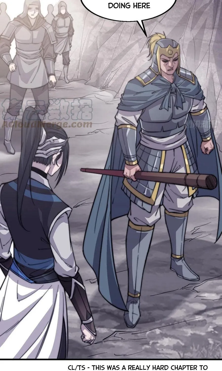 Read Start A Mountain chapter 42 image 19 on Lezhin