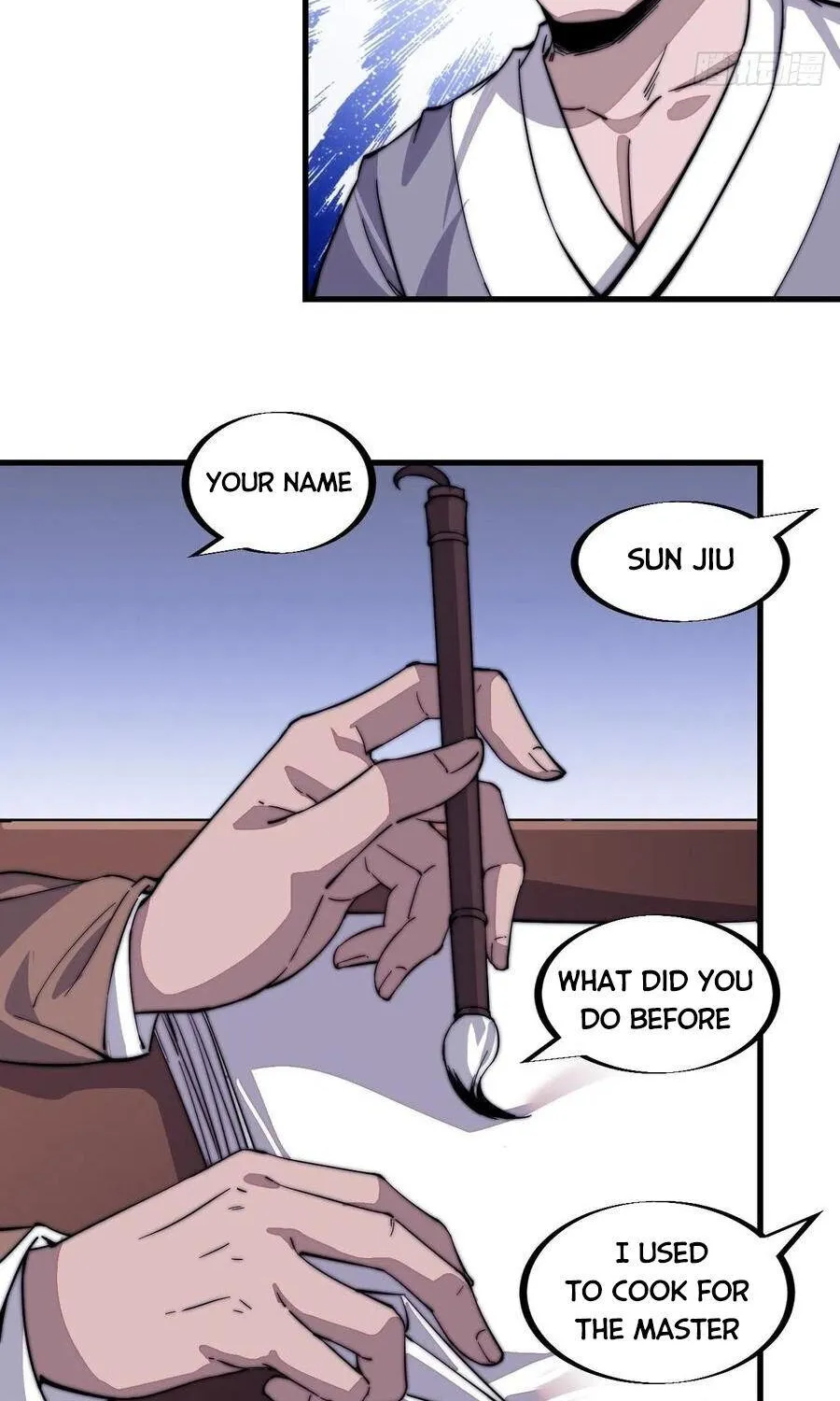 Read Start A Mountain chapter 42 image 2 on Lezhin
