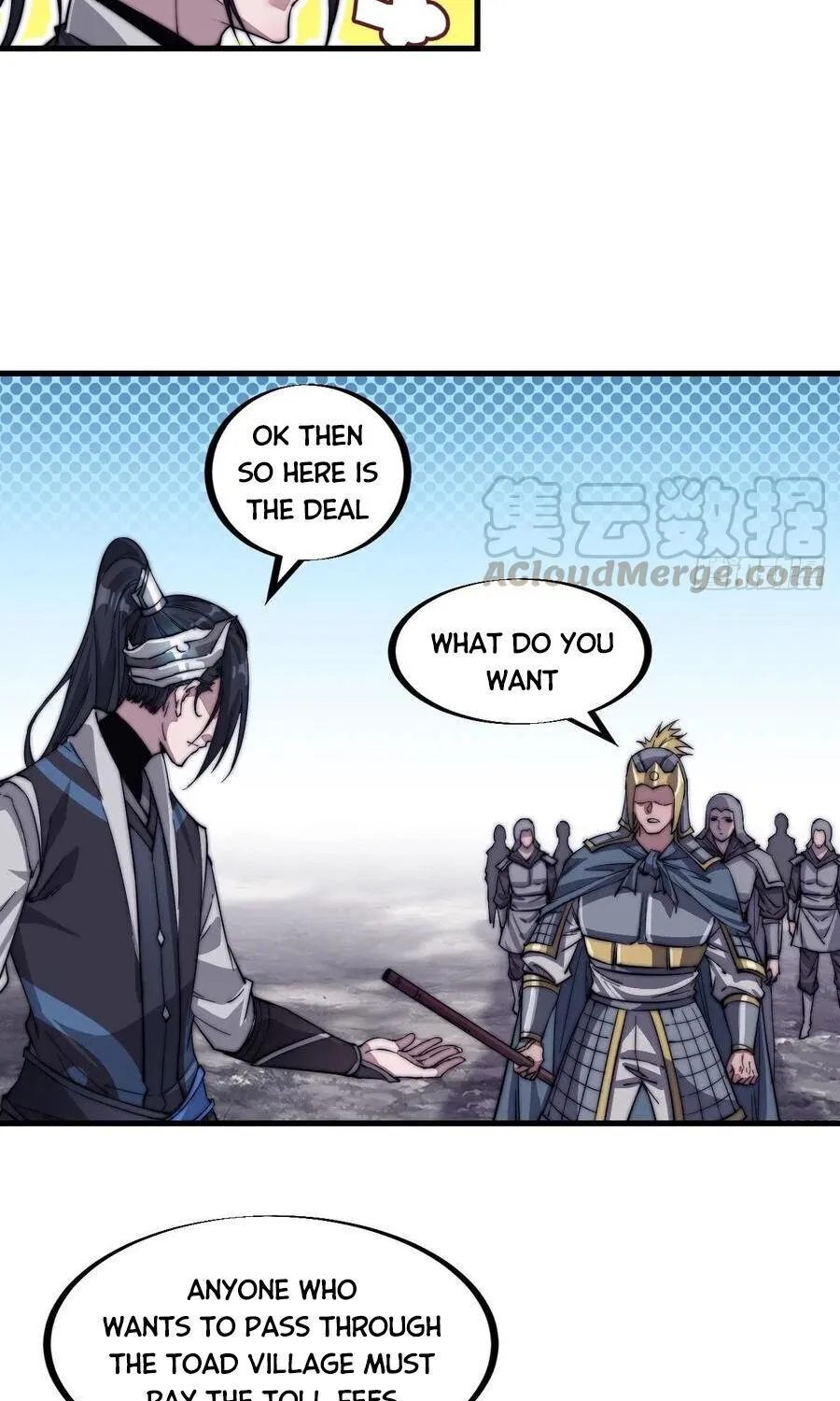 Read Start A Mountain chapter 42 image 22 on Lezhin