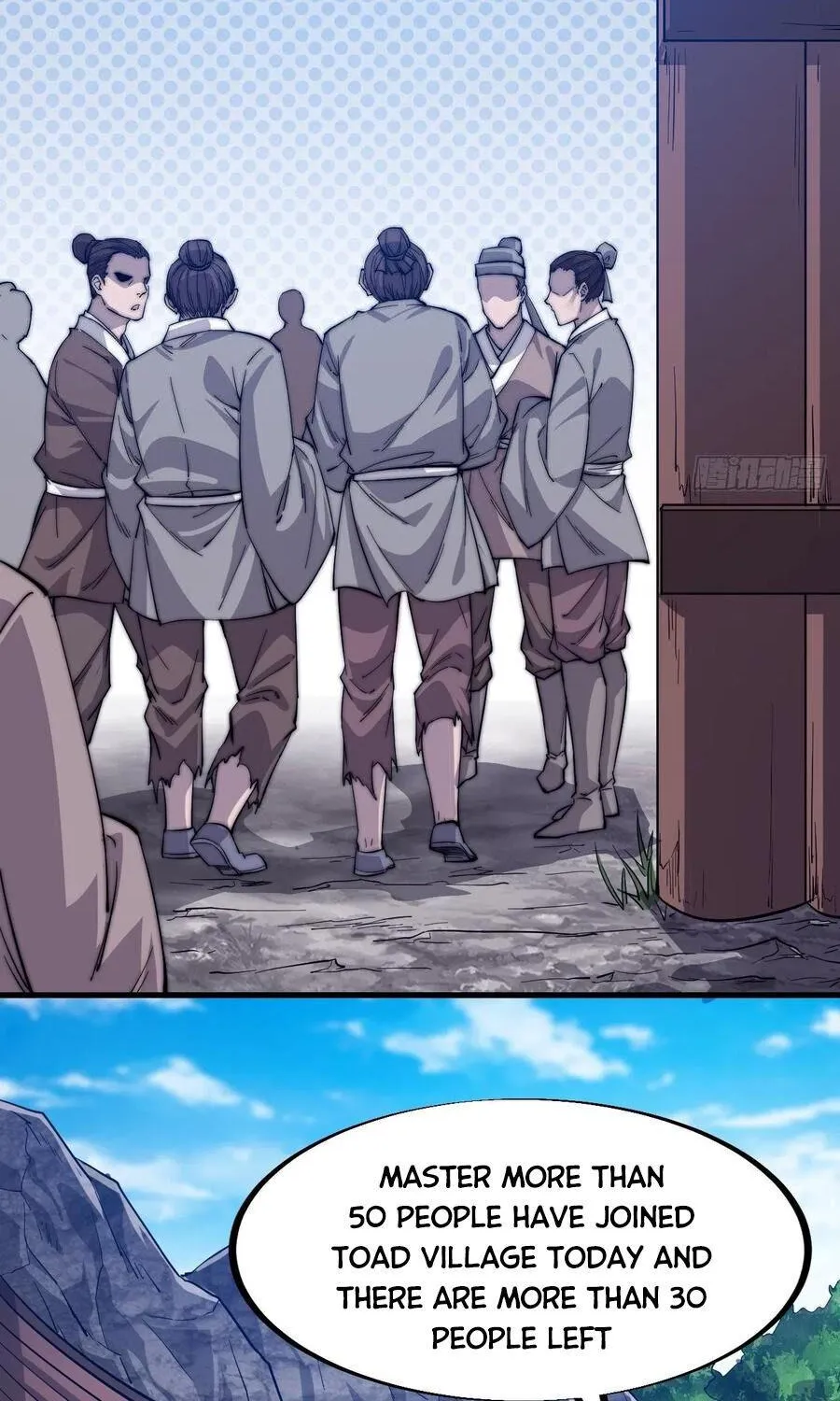 Read Start A Mountain chapter 42 image 34 on Lezhin
