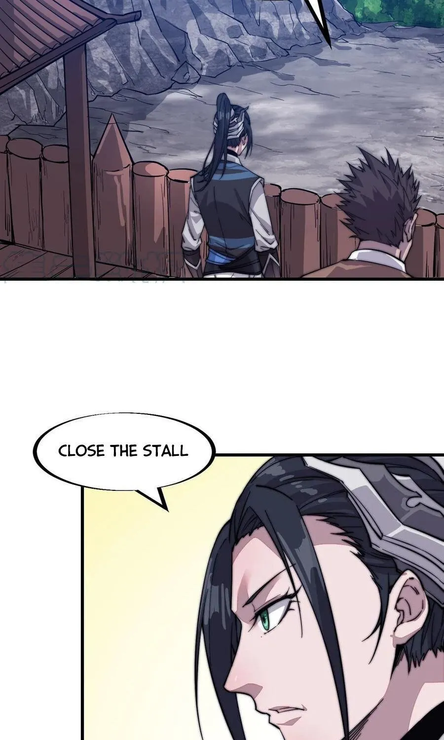 Read Start A Mountain chapter 42 image 35 on Lezhin