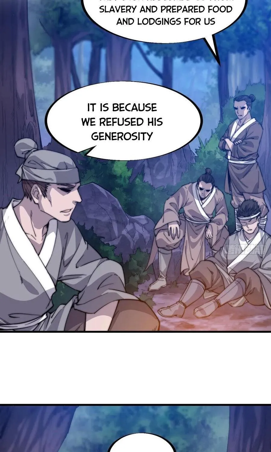 Read Start A Mountain chapter 42 image 37 on Lezhin