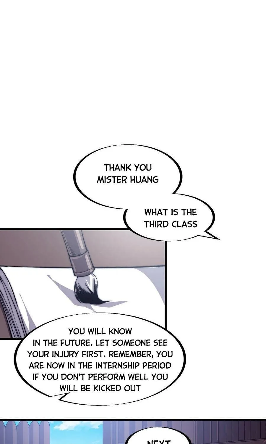 Read Start A Mountain chapter 42 image 7 on Lezhin