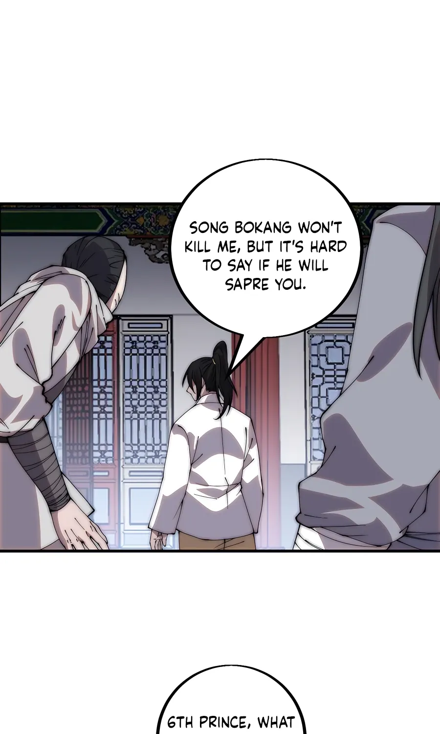 Read Start A Mountain chapter 420 image 18 on Lezhin