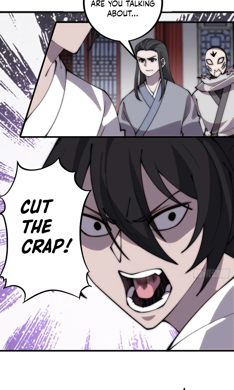 Read Start A Mountain chapter 420 image 19 on Lezhin