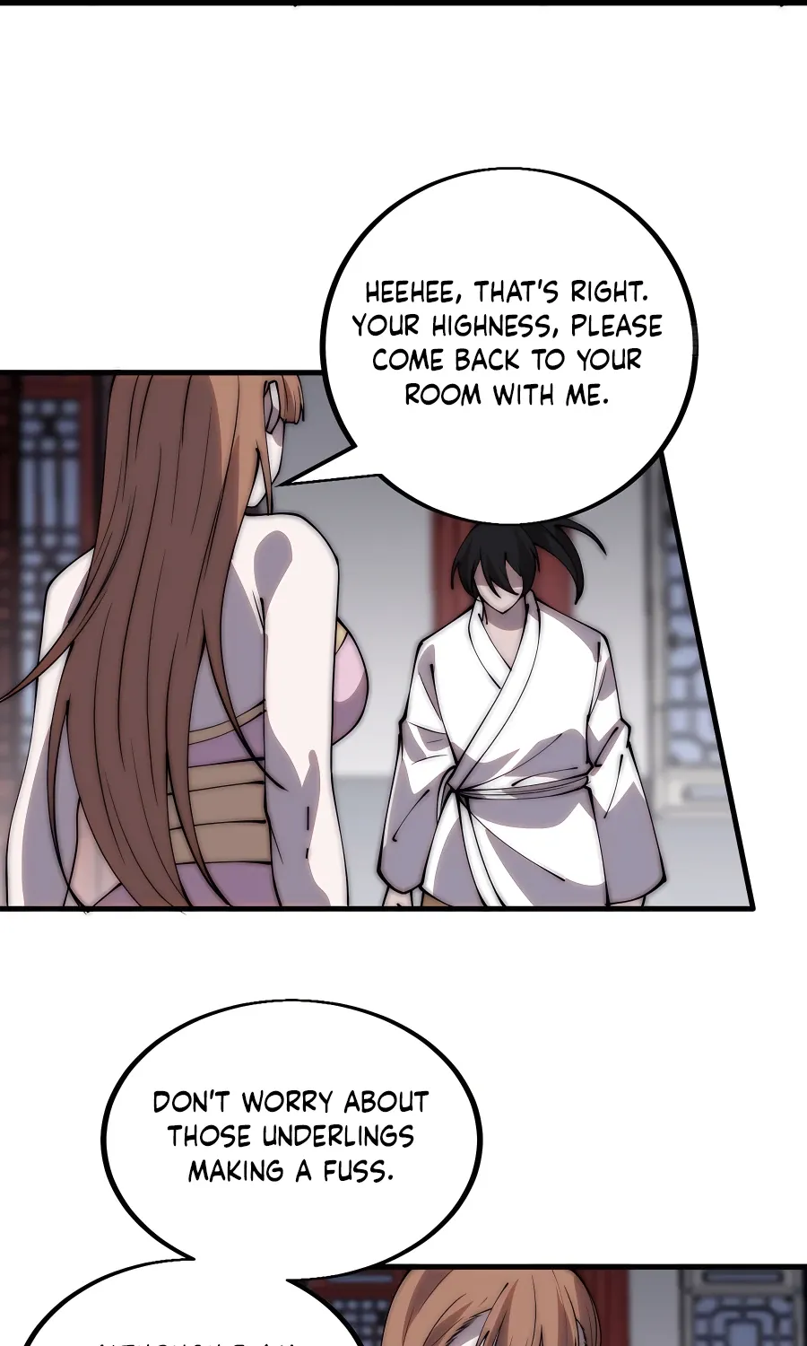 Read Start A Mountain chapter 420 image 22 on Lezhin