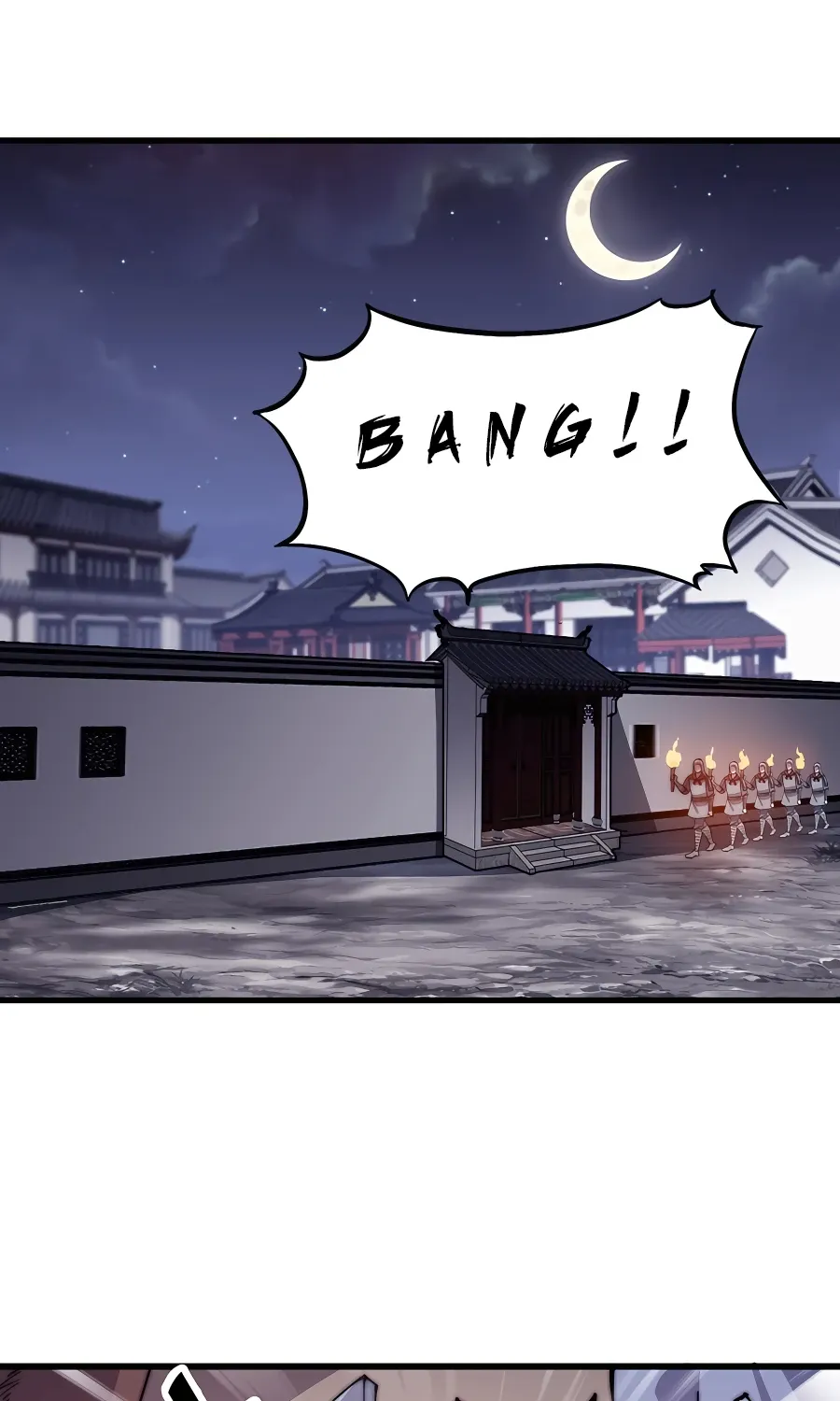 Read Start A Mountain chapter 420 image 3 on Lezhin