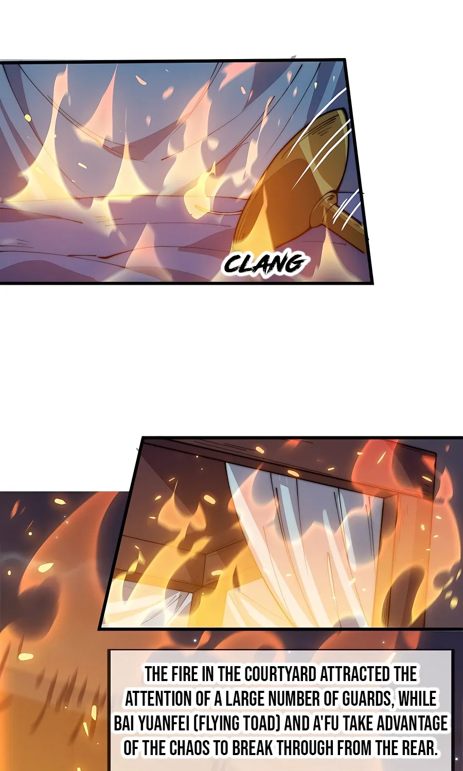 Read Start A Mountain chapter 420 image 30 on Lezhin