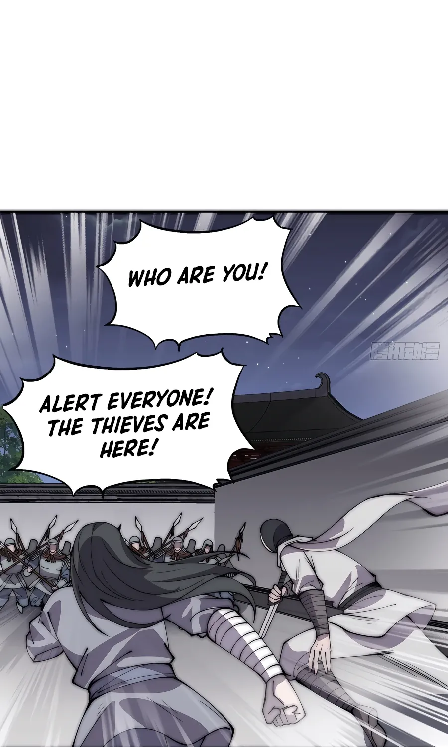 Read Start A Mountain chapter 420 image 36 on Lezhin