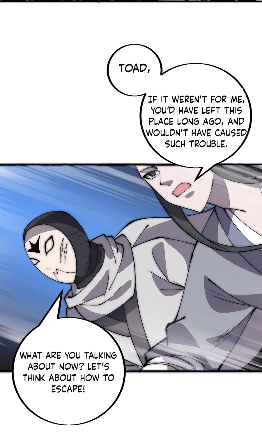Read Start A Mountain chapter 420 image 37 on Lezhin