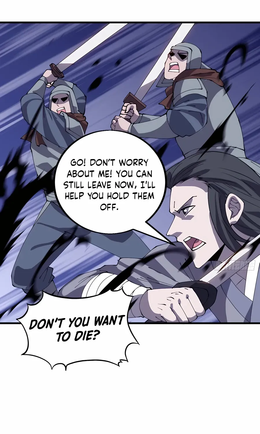 Read Start A Mountain chapter 420 image 45 on Lezhin
