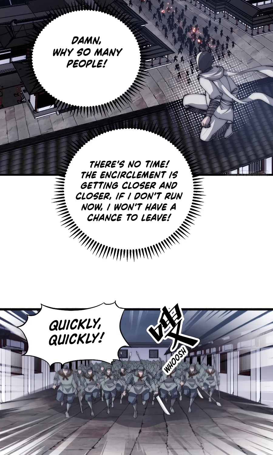 Read Start A Mountain chapter 420 image 50 on Lezhin