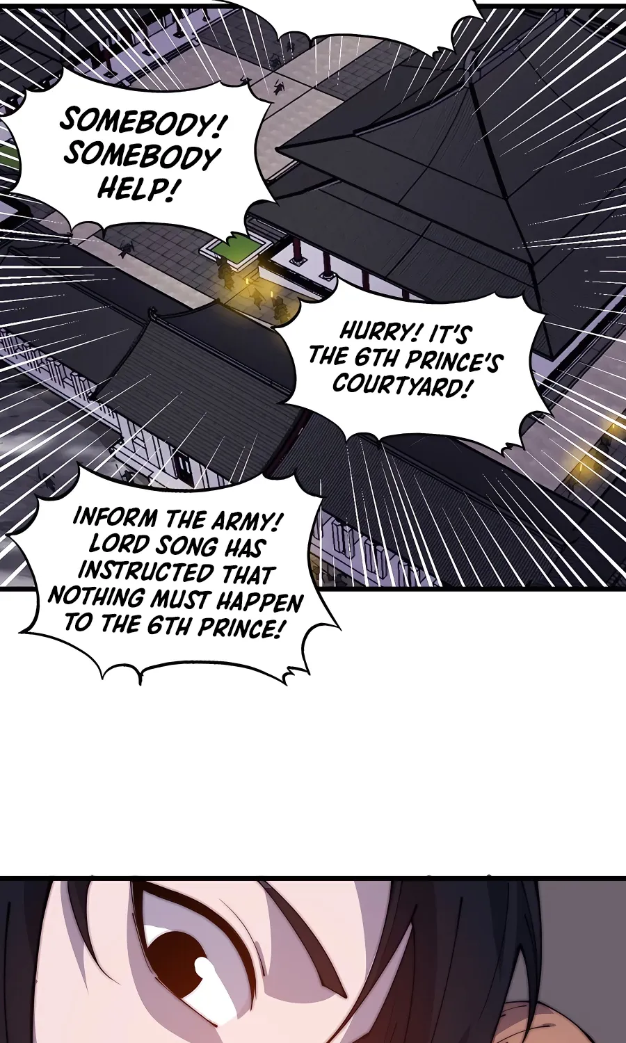 Read Start A Mountain chapter 420 image 7 on Lezhin