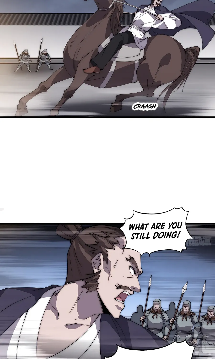Read Start A Mountain chapter 421 image 19 on Lezhin