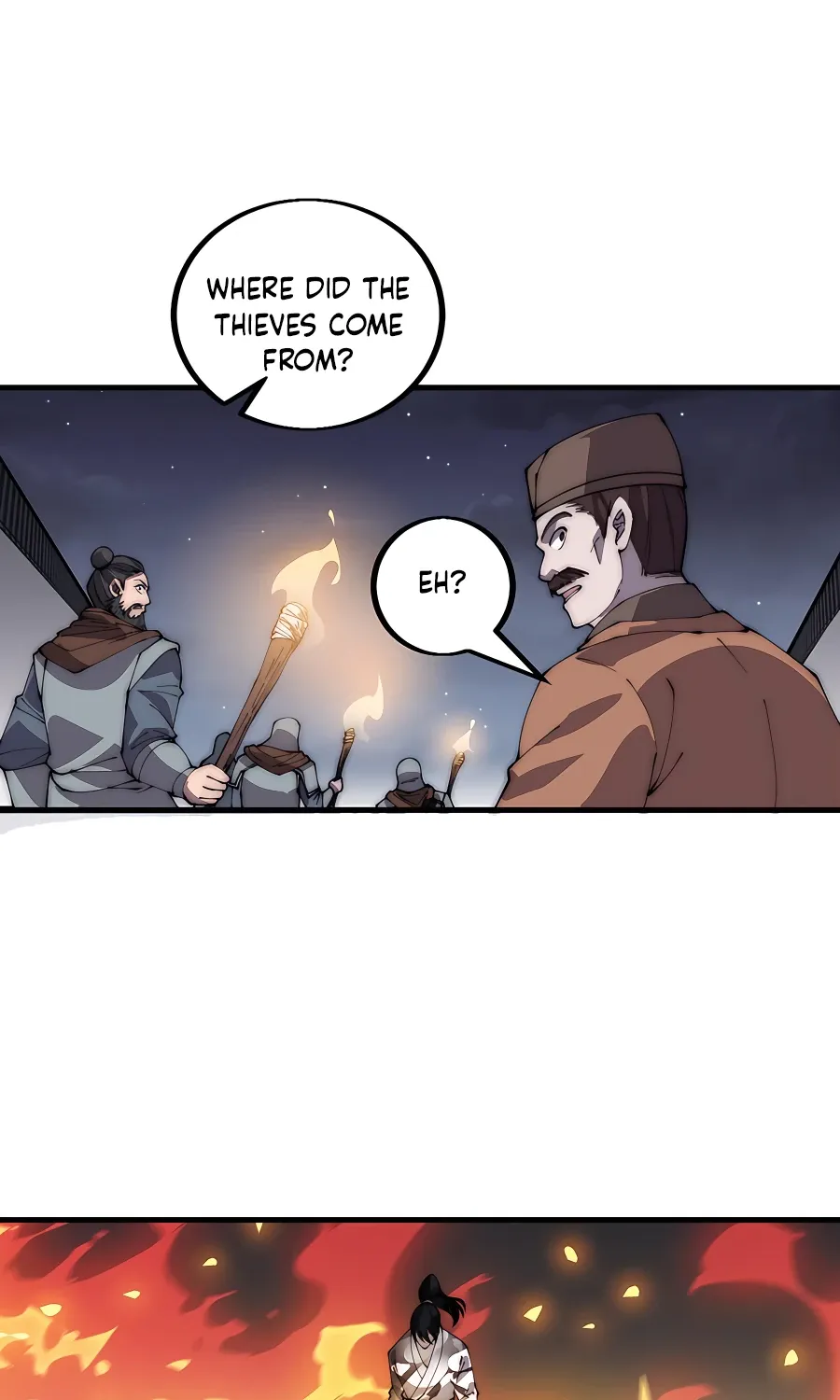 Read Start A Mountain chapter 421 image 21 on Lezhin