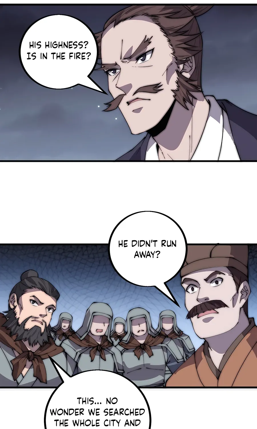 Read Start A Mountain chapter 421 image 25 on Lezhin