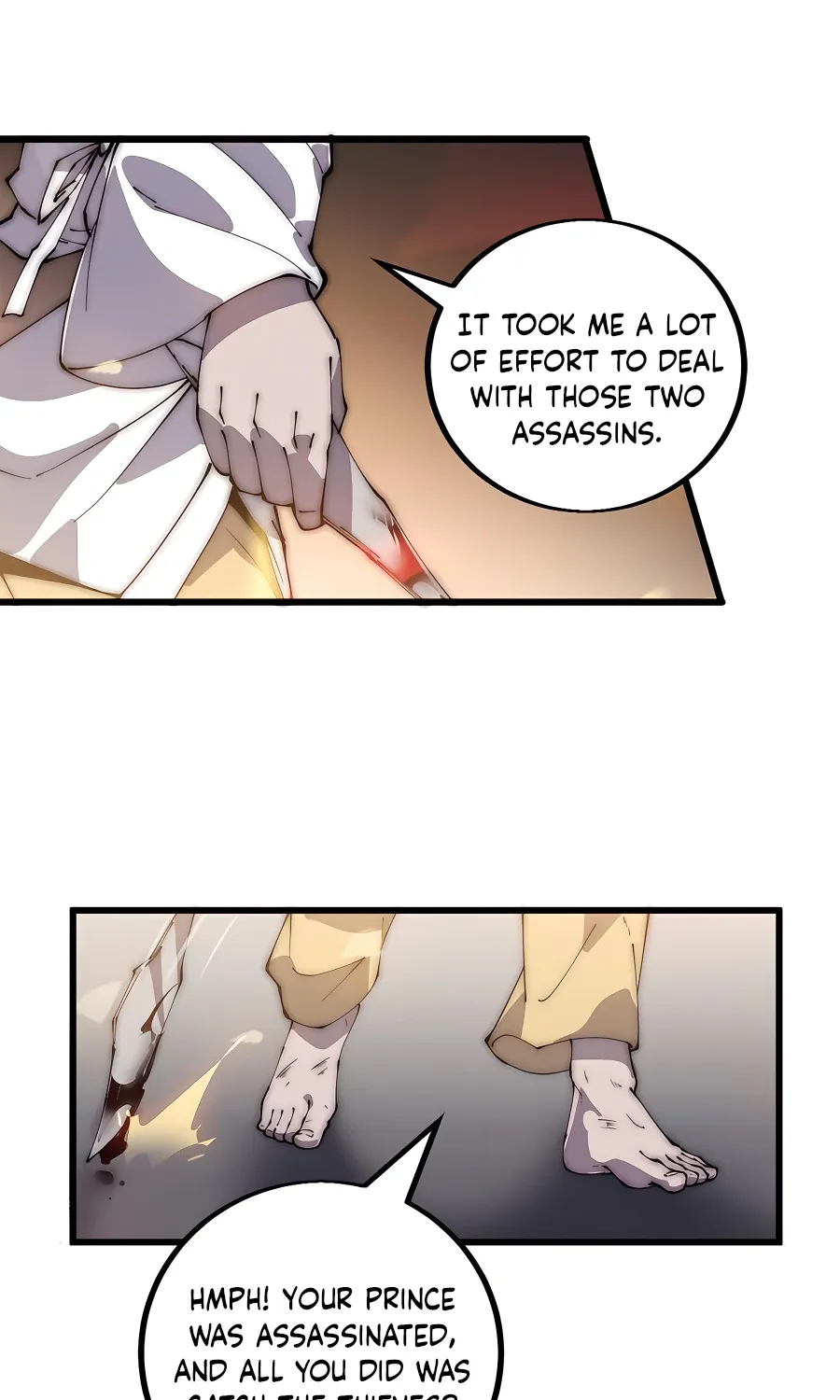 Read Start A Mountain chapter 421 image 27 on Lezhin