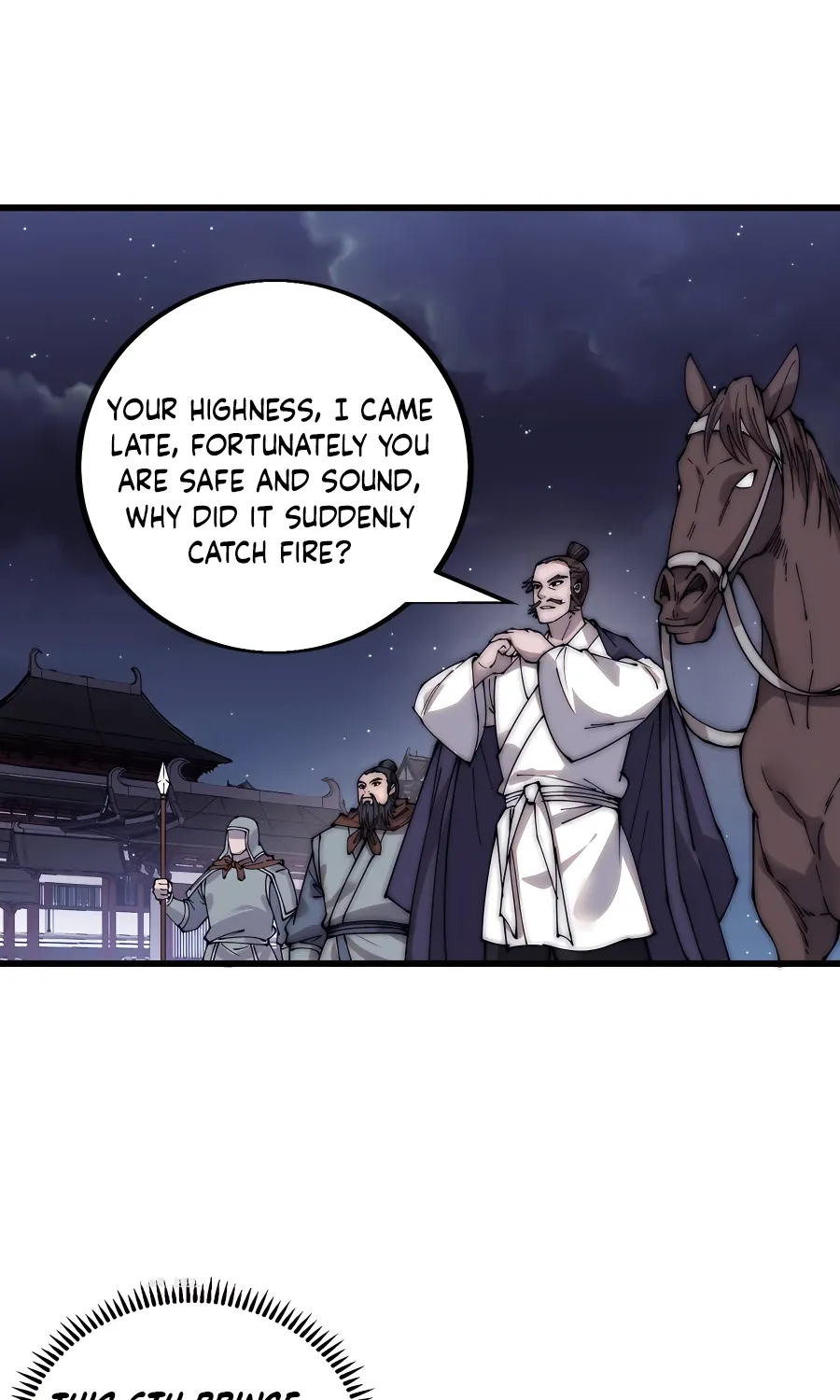 Read Start A Mountain chapter 421 image 30 on Lezhin