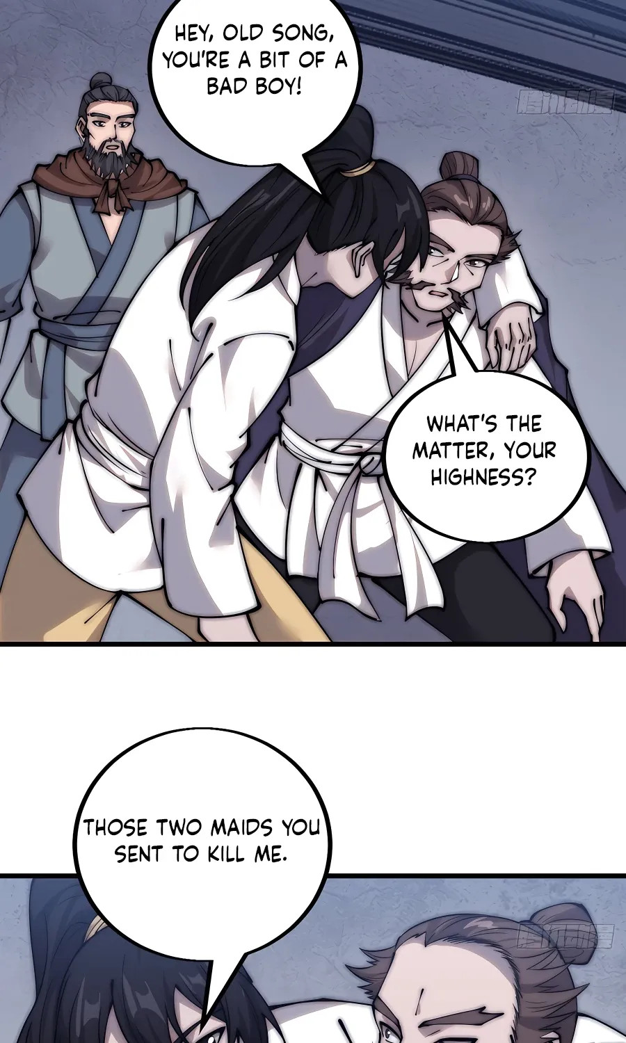 Read Start A Mountain chapter 421 image 34 on Lezhin